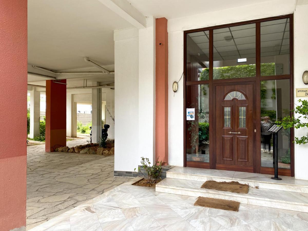 Lovely Luxurious Modern Apartment In Thessaloníki Luaran gambar
