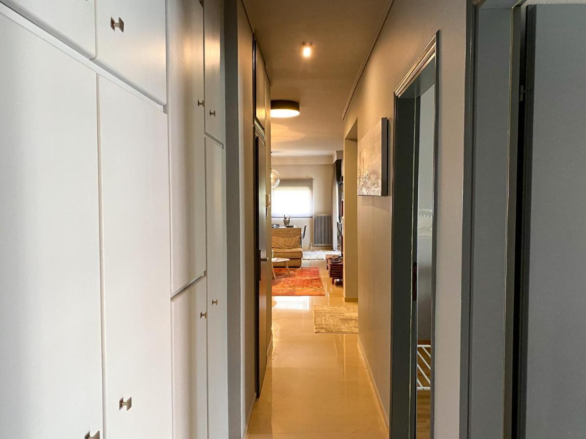 Lovely Luxurious Modern Apartment In Thessaloníki Luaran gambar